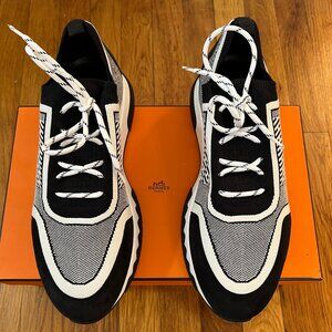 Hermes Addict Sneakers